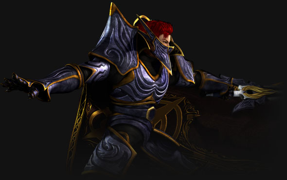 Magic Gladiator